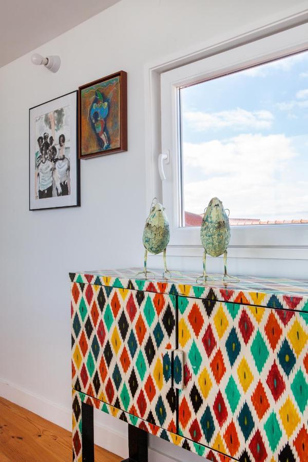 Amazing Rooftop Terrace With River And Historic City View 4 Bedrooms 4 Bathrooms Ac 19Th Century Building Chiado ลิสบอน ภายนอก รูปภาพ