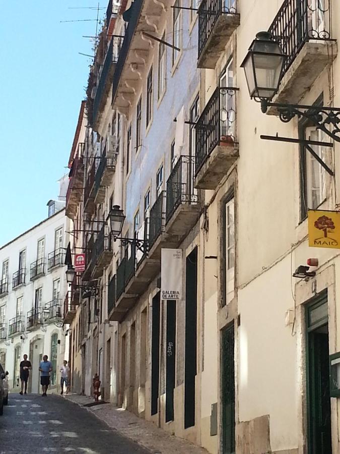 Amazing Rooftop Terrace With River And Historic City View 4 Bedrooms 4 Bathrooms Ac 19Th Century Building Chiado ลิสบอน ภายนอก รูปภาพ