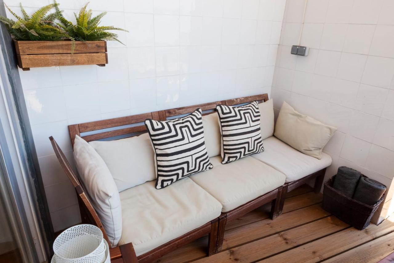 Amazing Rooftop Terrace With River And Historic City View 4 Bedrooms 4 Bathrooms Ac 19Th Century Building Chiado ลิสบอน ภายนอก รูปภาพ